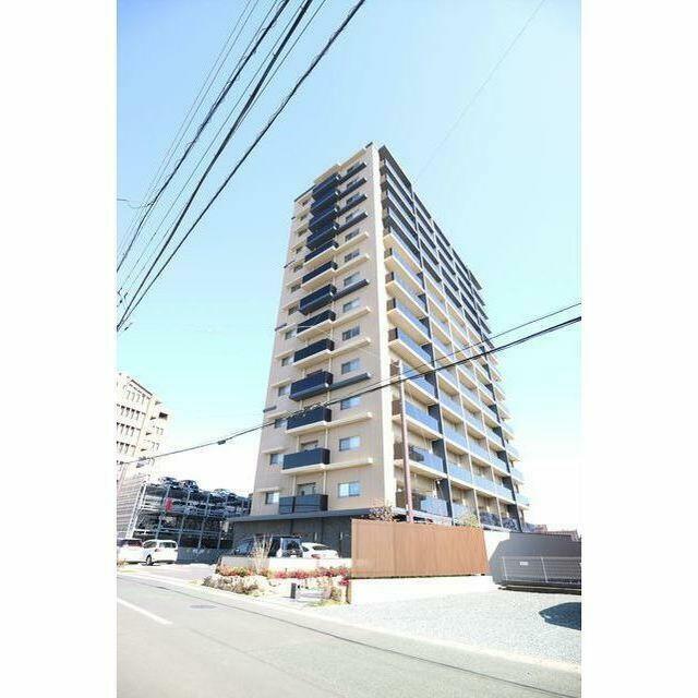 ブライトタウン松城　９０４号室 外観