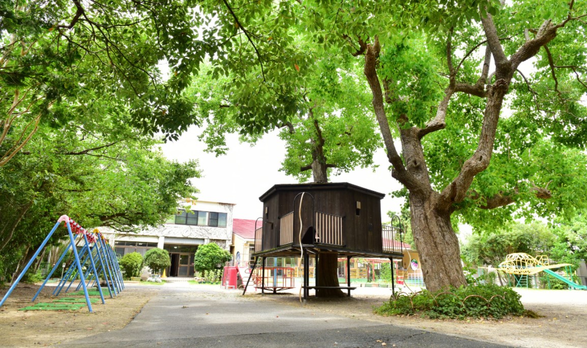 ブライトタウン松城　９０４号室 幼稚園