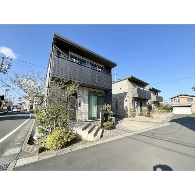 エコタウン三島 外観