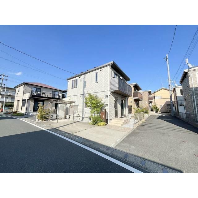 エコタウン三島 外観