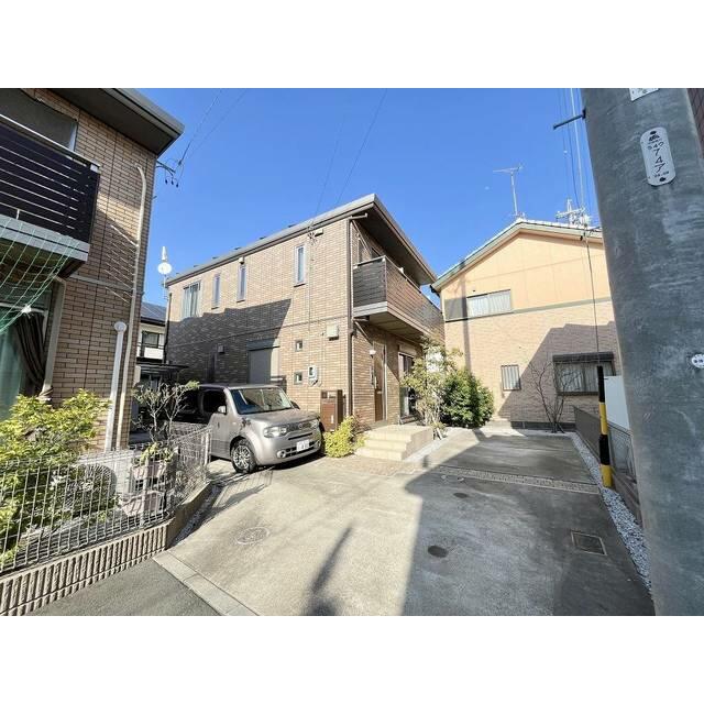 エコタウン三島 外観