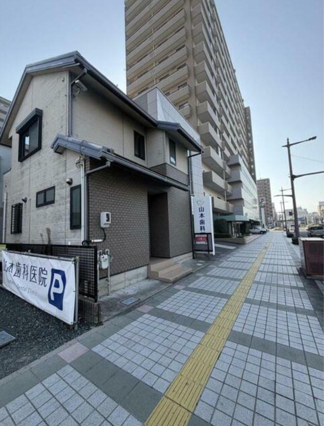 板屋町貸家 外観