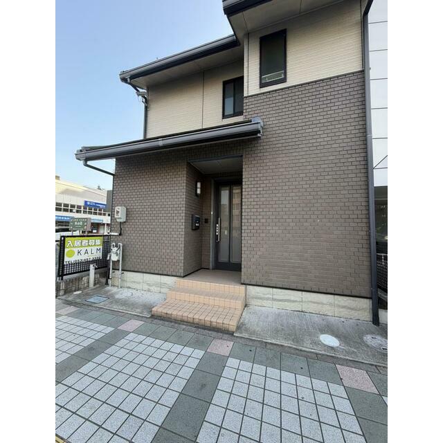 板屋町貸家 セキュリティ
