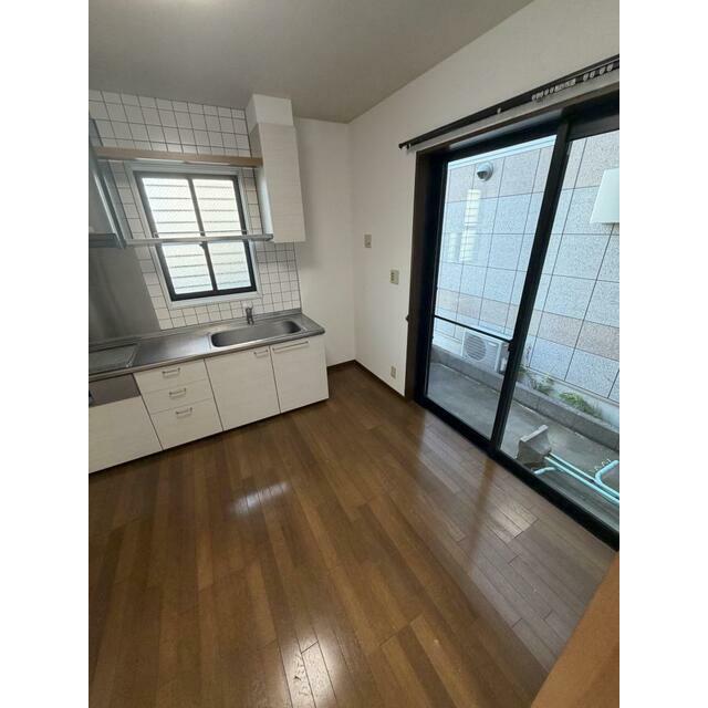 板屋町貸家 キッチン