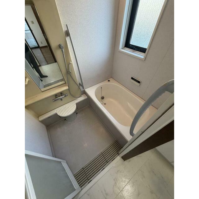 板屋町貸家 風呂画像