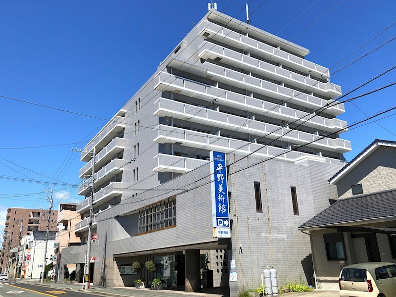 シティプレイス 外観