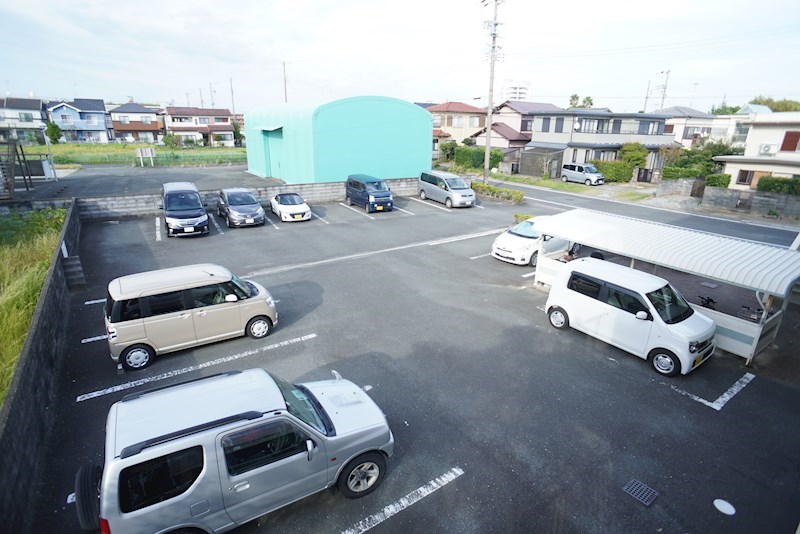 カーサマルコ 駐車場