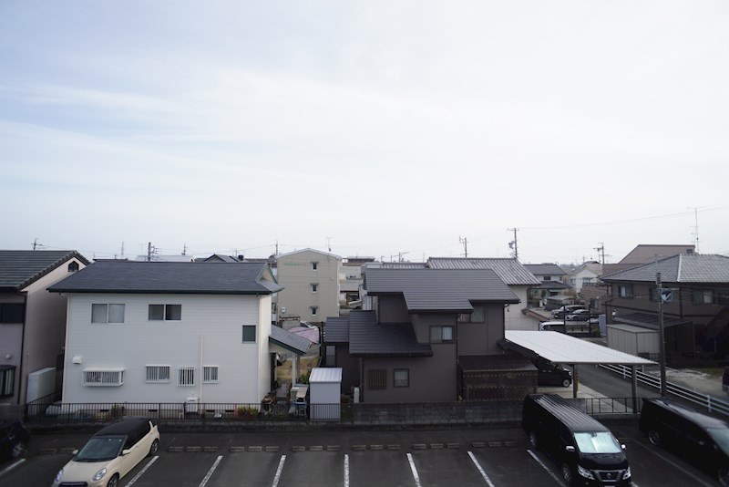 イーストライム 眺望