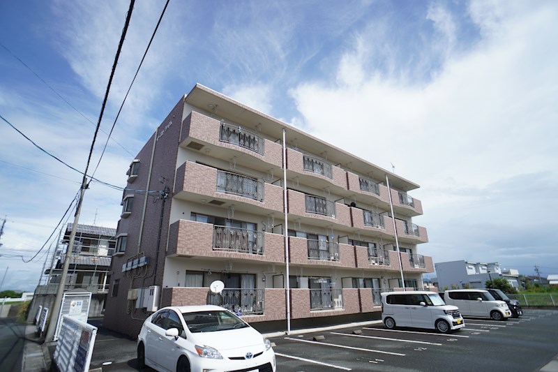 イーストライム 外観