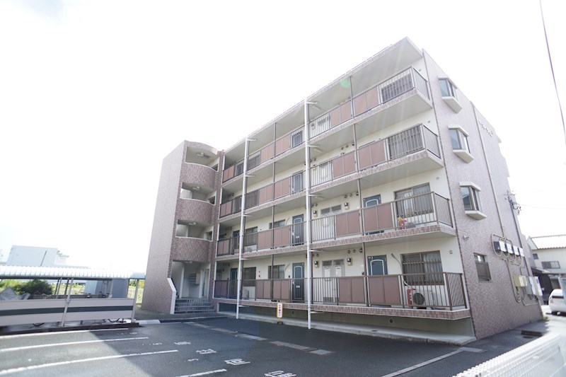 イーストライム 外観