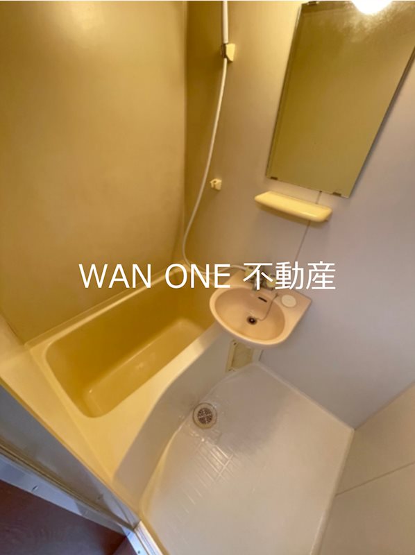 アバンダント鹿谷 風呂画像