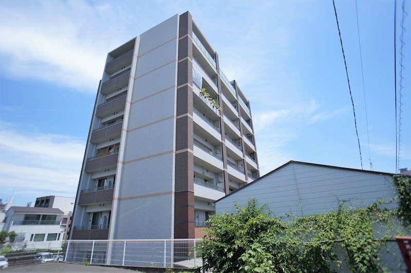 セントラルヒルズ松城 外観