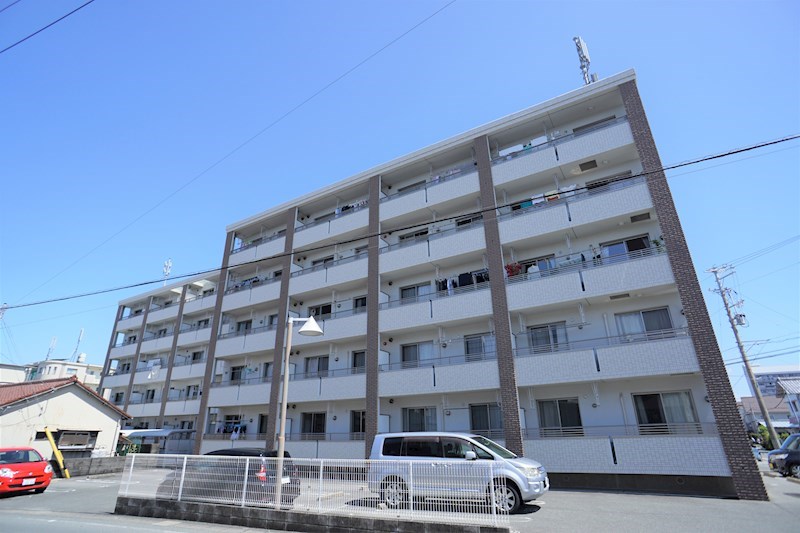 エクセルシア 外観