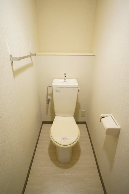 グローリー トイレ