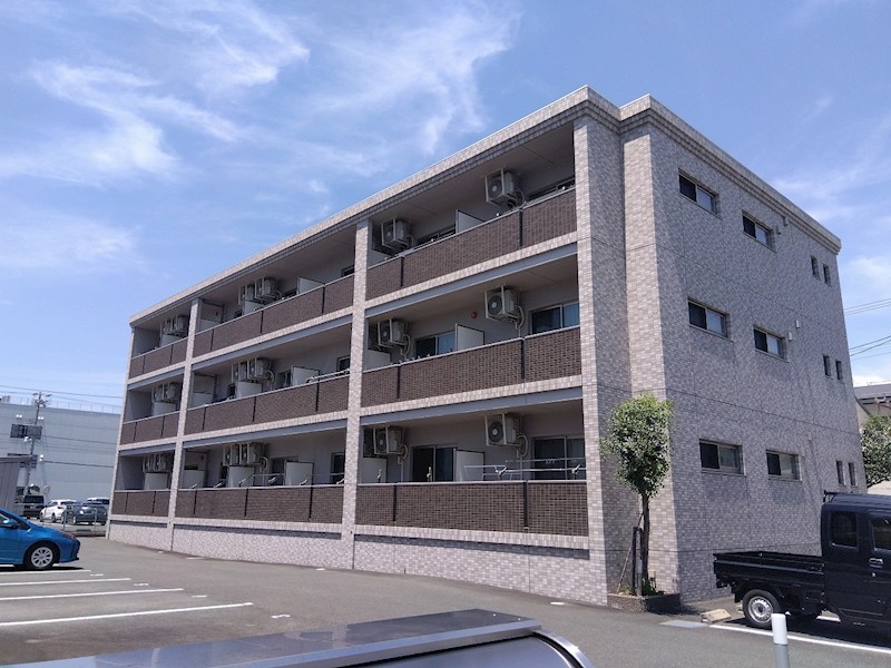 ビアンヌール八幡駅 外観