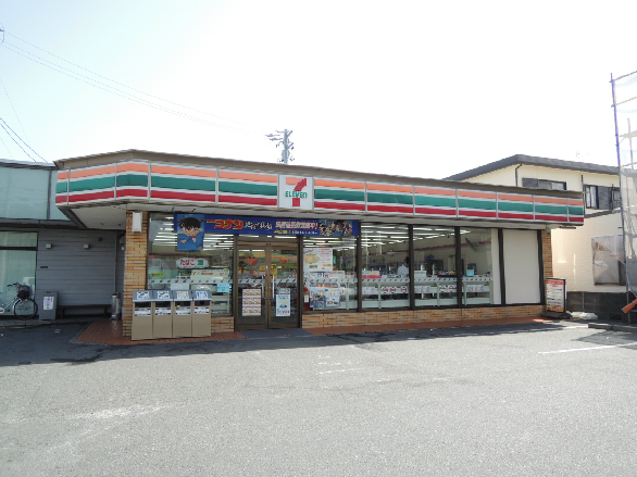 LUXE FORT コンビニ