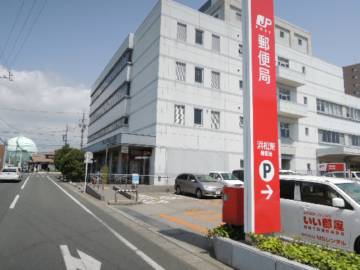 LUXE FORT 郵便局