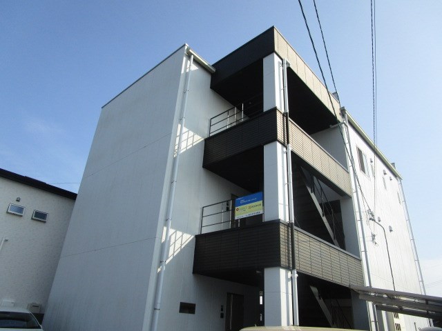フラットフォース 外観
