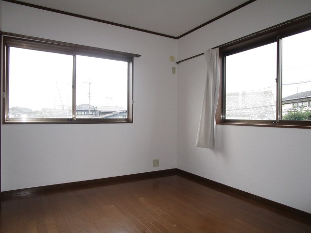 ドリームCityB ベッドルーム