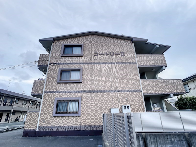 コートリーⅡ その他