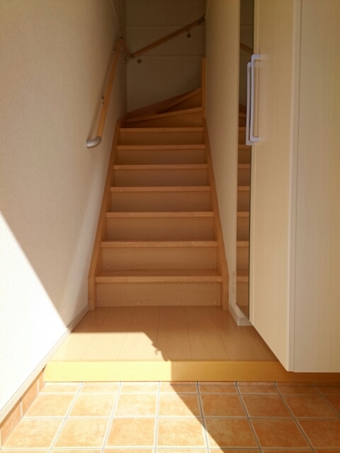 スミカ 玄関