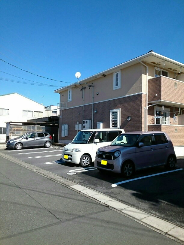アルドーレⅡ 駐車場