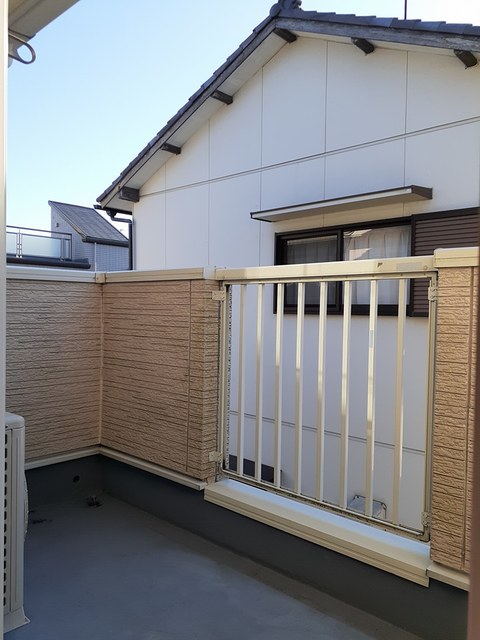 コンチェルト ベランダ