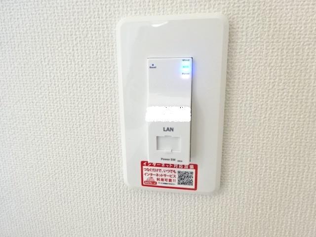 グランパレス浜松半田 その他設備