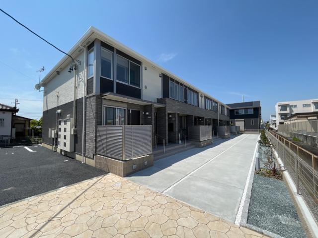 Conforto原島 外観