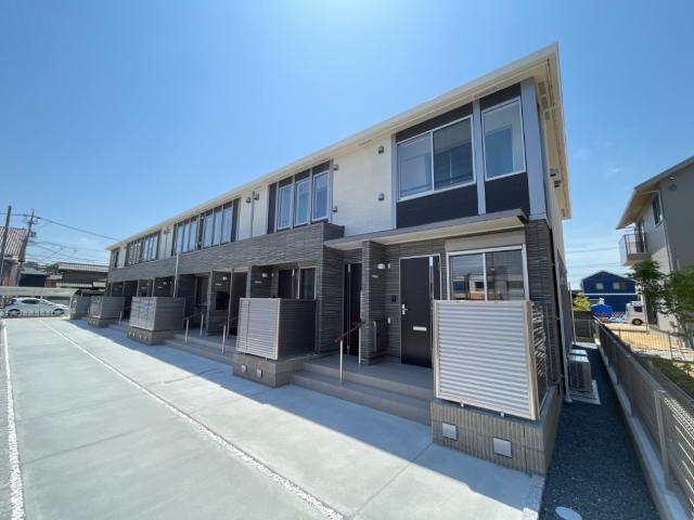 Conforto原島 外観