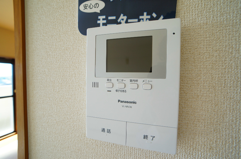 クレールトヨダ セキュリティ