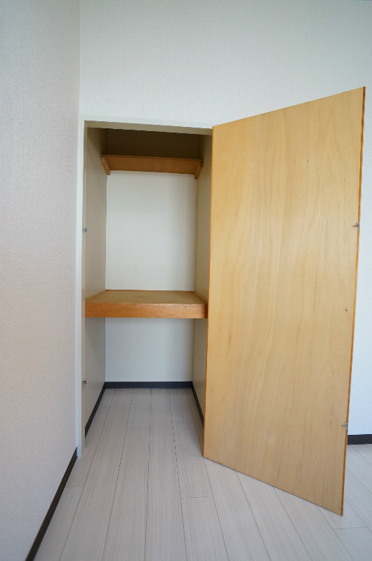 クレールトヨダ 収納