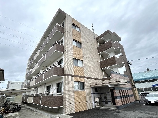 Grandir原島(グランディールバラジマ) 外観