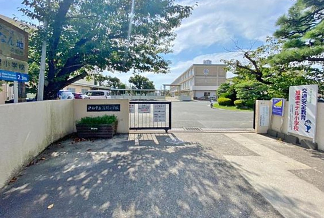 アメヤＭＲ 小学校