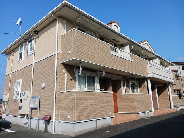 バーディクレフＤ 外観