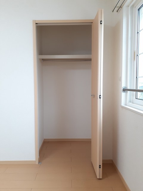 バーディクレフＤ 収納