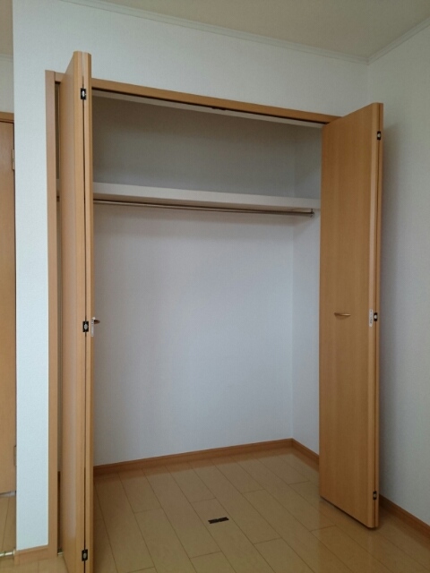 グランツみしま 収納