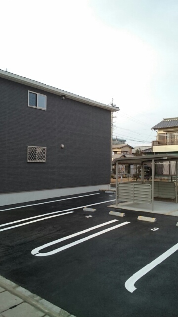 グロース 駐車場