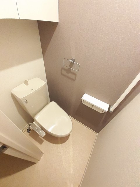 スカイコート トイレ