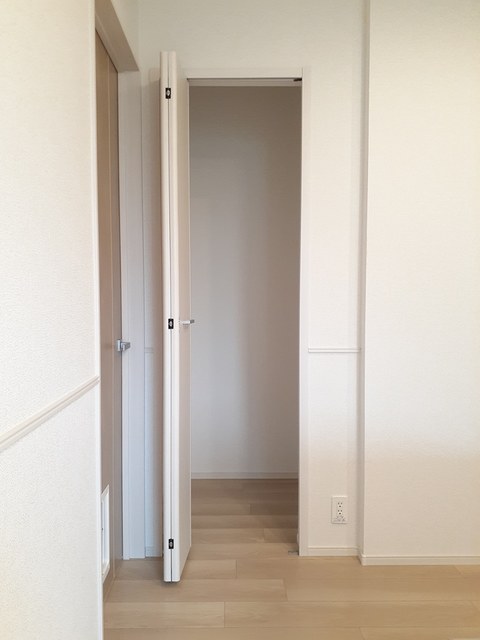 スカイコート 収納