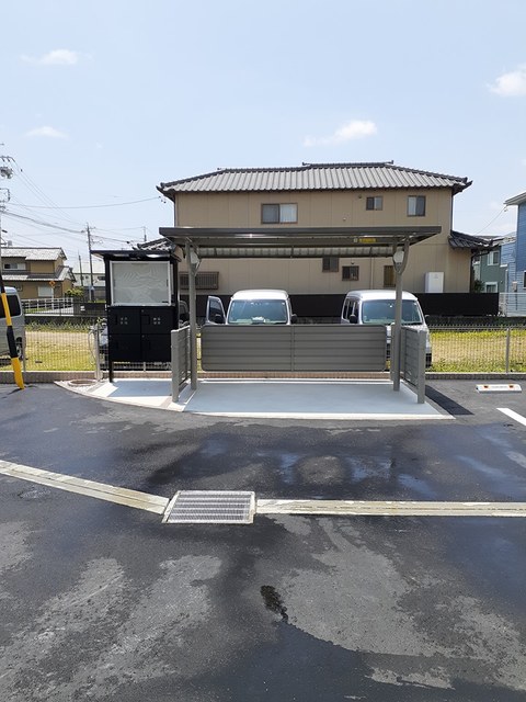 スカイコート その他設備