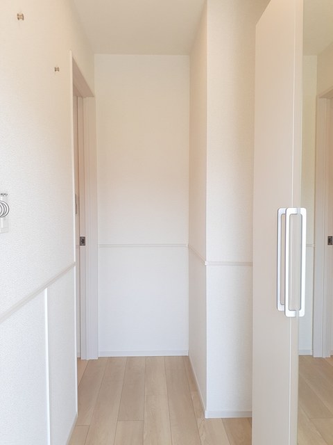 スカイコート 玄関