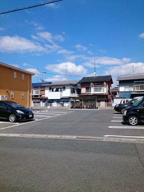 ソレイユⅠ 駐車場