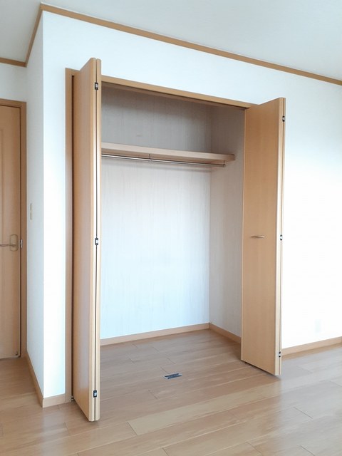 ウエストパレスⅡ 収納