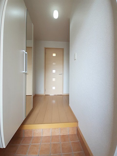 はな（華） 玄関