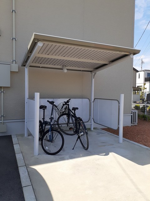 フェリーチェ その他設備