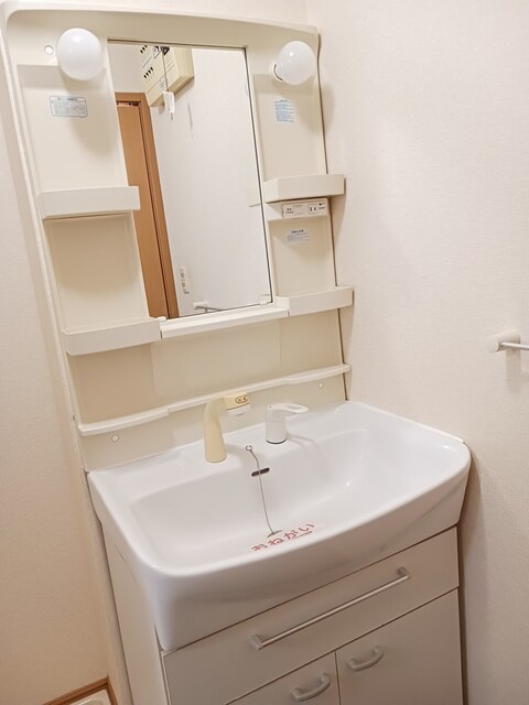 コンチェルト 洗面所
