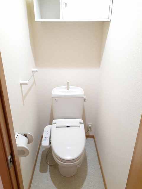 コンチェルト トイレ