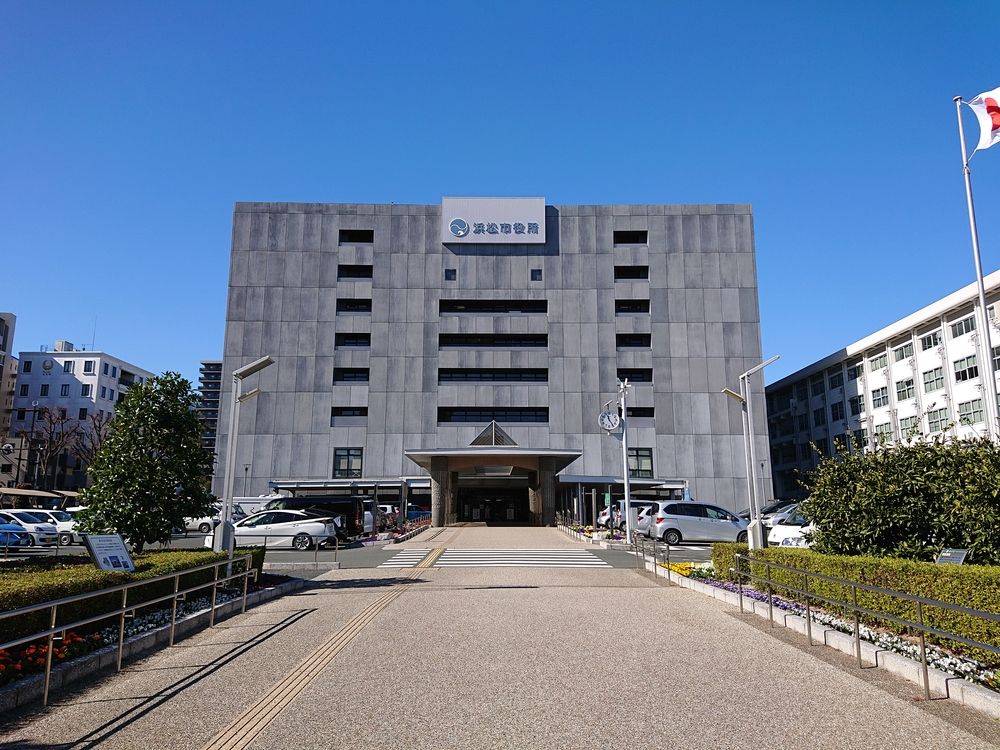 セントラルヒルズ松城 役所