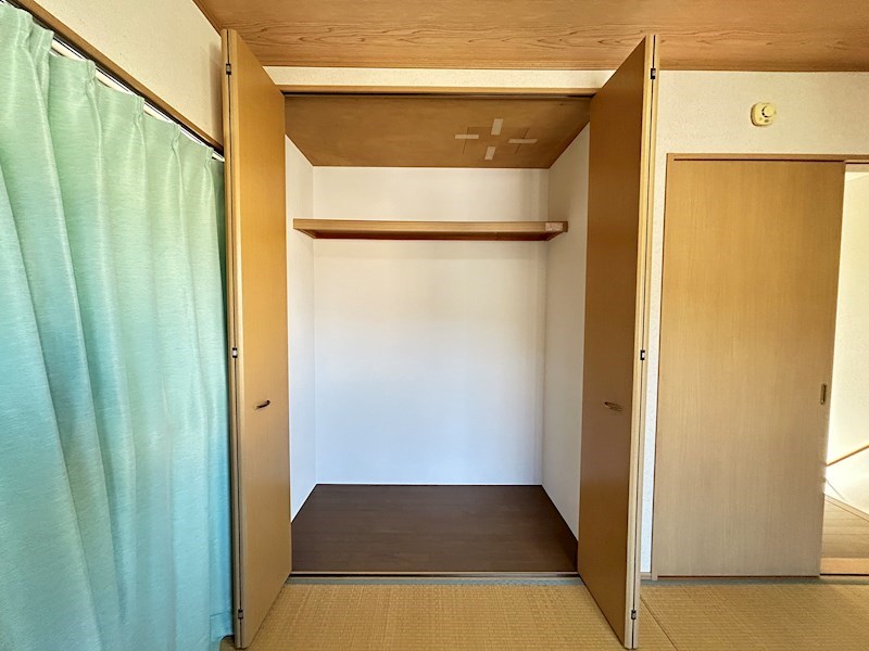 レジェンドA 収納
